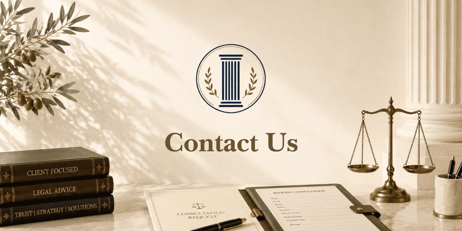 White Olive Law Firm